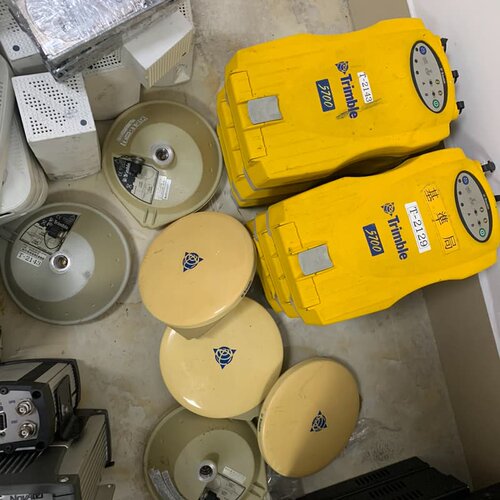 Trimble天宝5700接收机，需要的联系，6套--议价商品