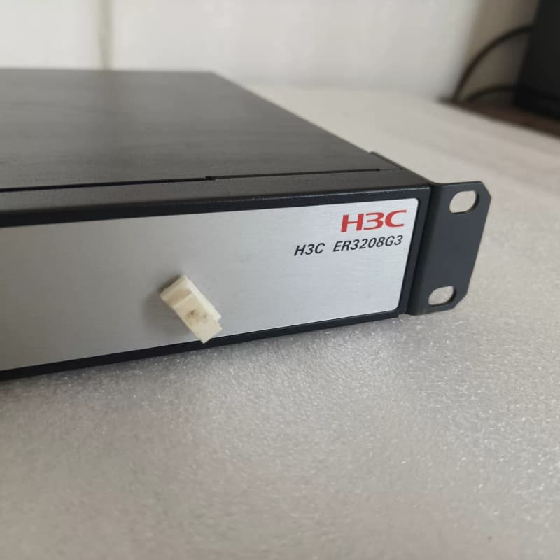 二手 H3C ER3208G3 企业级千兆多WAN路由器--议价商品