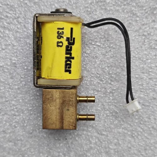 拆机进口美国Parker派克直流电磁阀910-000092---议价商品
