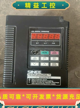 正弦变频器SINE303B-4R0G/5R5P-3B--议价商品