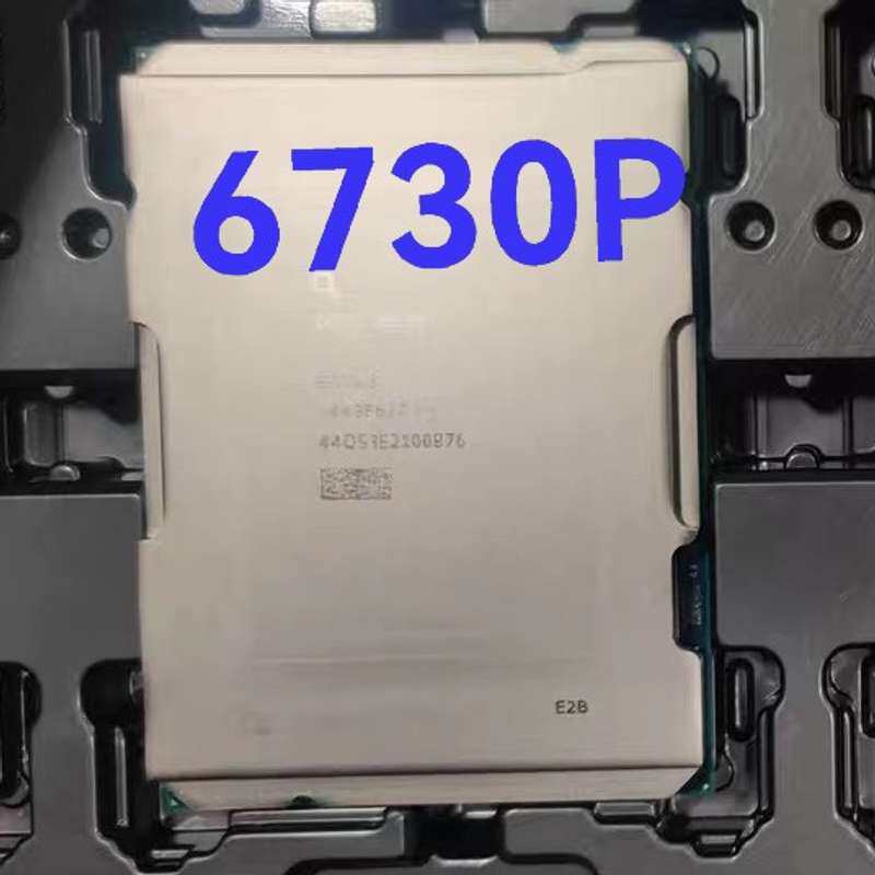 英特尔至强 6730P 正式版CPU--议价商品