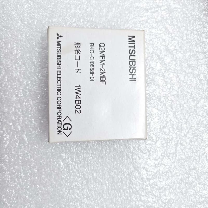 三菱Q2MEM-2MBF内存卡,全新原装,PLC配件,实物拍--议价商品