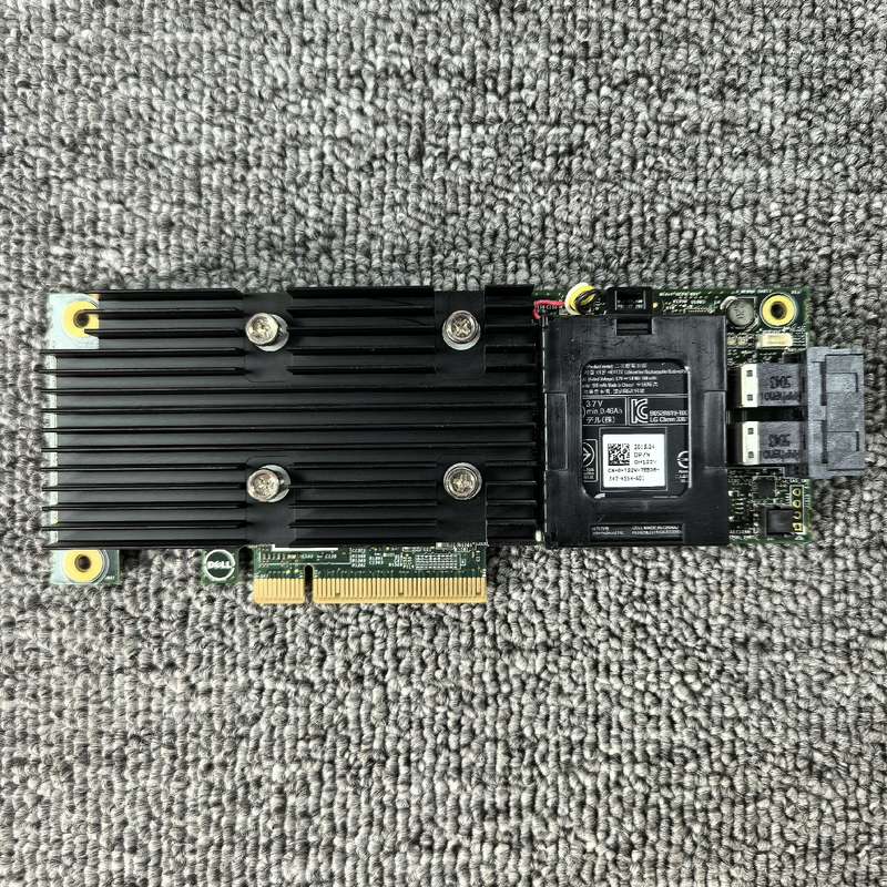 Dell/戴尔 PERC H730P阵列卡 0X4TTX 2--议价商品