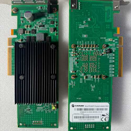 Cavium Nitrox3 PX NHB系列PCIe加速卡--议价商品