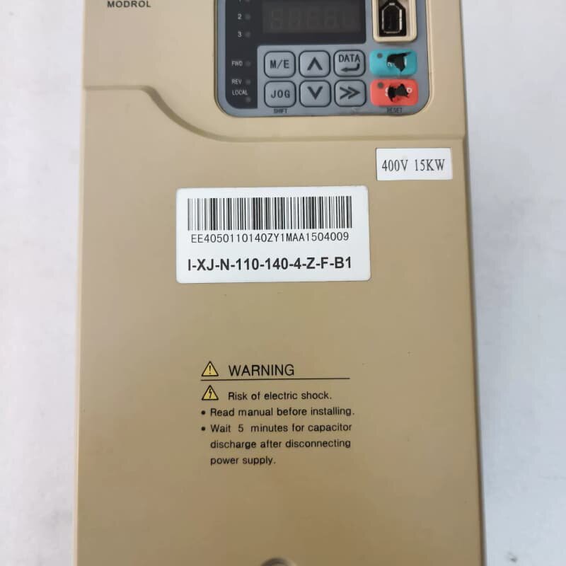 MODROL蒙德变频器 I-XJ-N-110-140-4-Z--议价商品