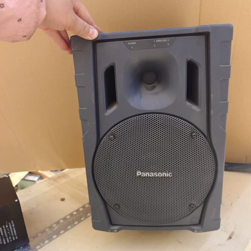松下Panasonic WS-X77/CH无线功率扬声器 便--议价商品