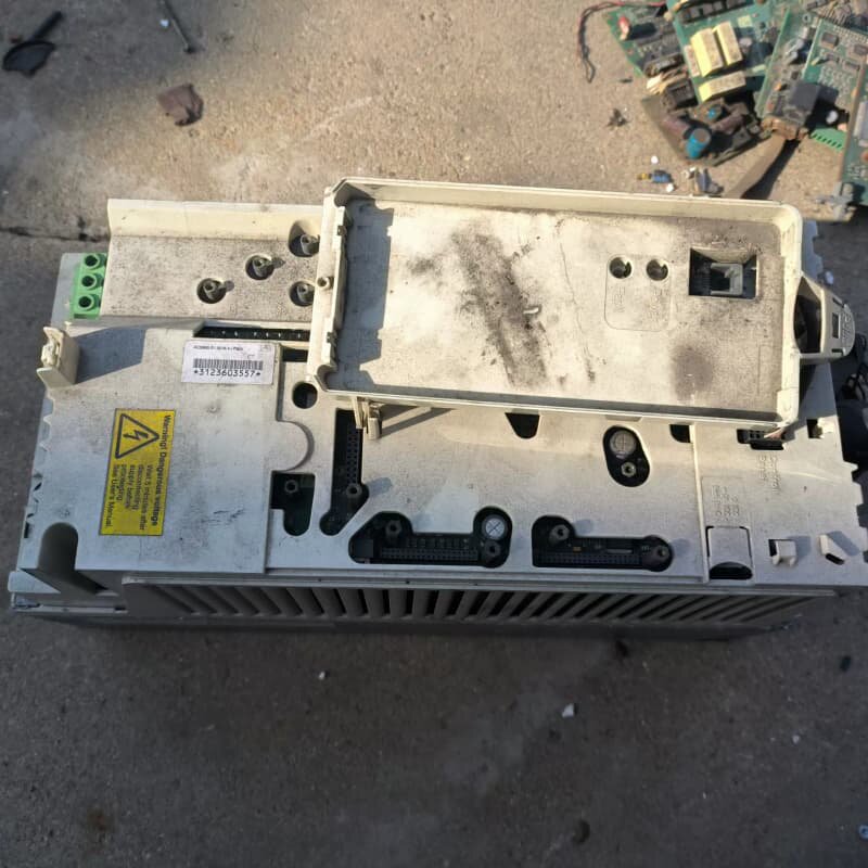 ABB变频器 ABB ACS800主板,暴力拆的外壳了,--议价商品