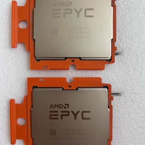 AMD EPYC 9654正式版 CPU，96核心192线程--议价商品
