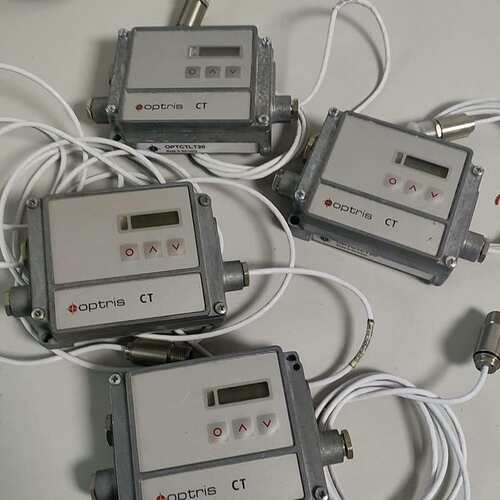 OPTRIS CT OPTCTLT20红外测温仪--议价商品