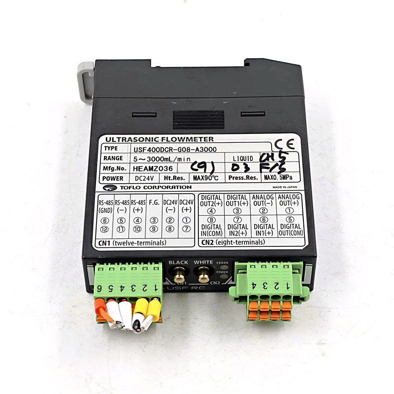 日本TOFLO/东富乐 USF400DCR-G08-A300--议价商品