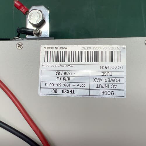 TOYOTECH TEX20-30可调直流稳压电源20v30--议价商品