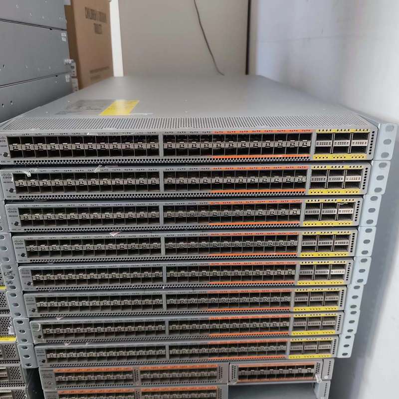 思科N5K-C5672UP万兆核心交换机,48口10G光口+--议价商品