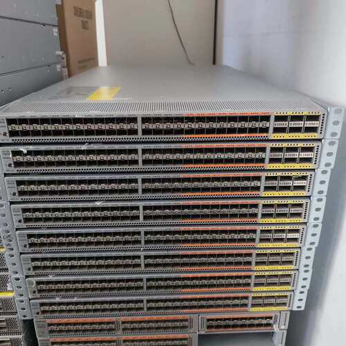 思科N5K-C5672UP万兆核心交换机，48口10G光口+--议价商品