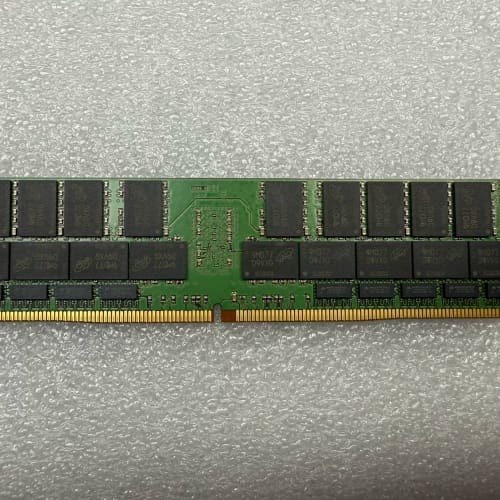 镁光64GB DDR4 2666MHz服务器内存出售，型号为--议价商品