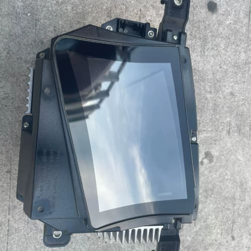 宝马X6 抬头显示 液晶仪表--议价商品