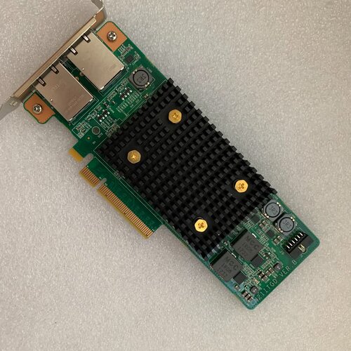 X540-T2 SP230双口万兆网卡，原装拆机，Int--议价商品