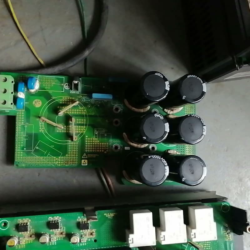 博世力士乐变频器VFC3610-15KW,15KW功率,上电--议价商品