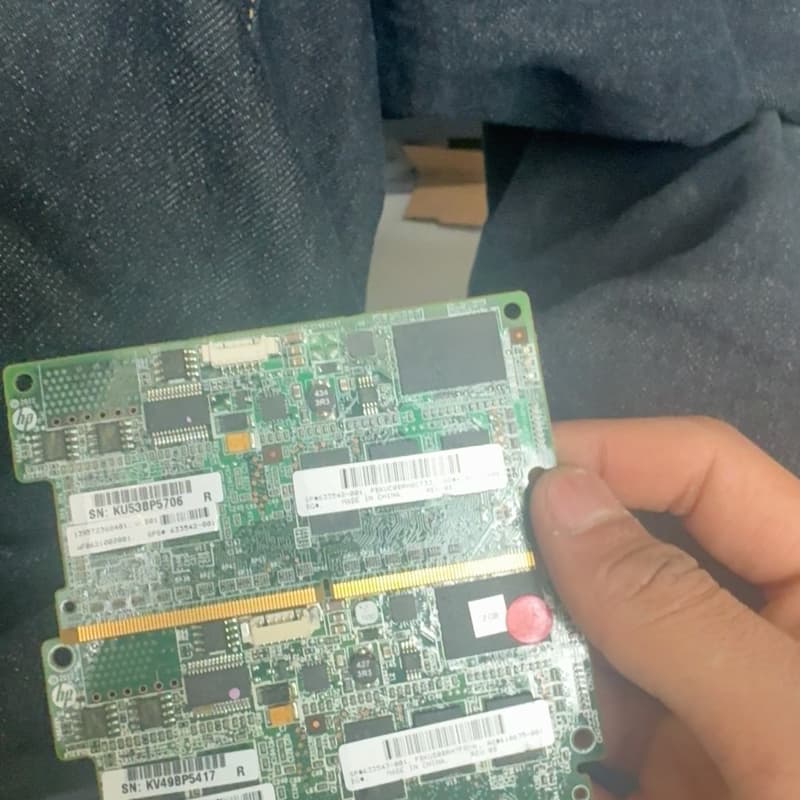 HP G8服务器P420 P420I 512M 1G缓存 2--议价商品