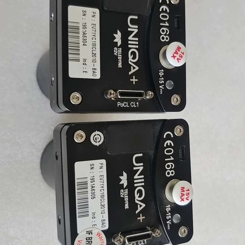 TELEDYNE UNIIQA+ e2V线阵相机，型号EV7--议价商品
