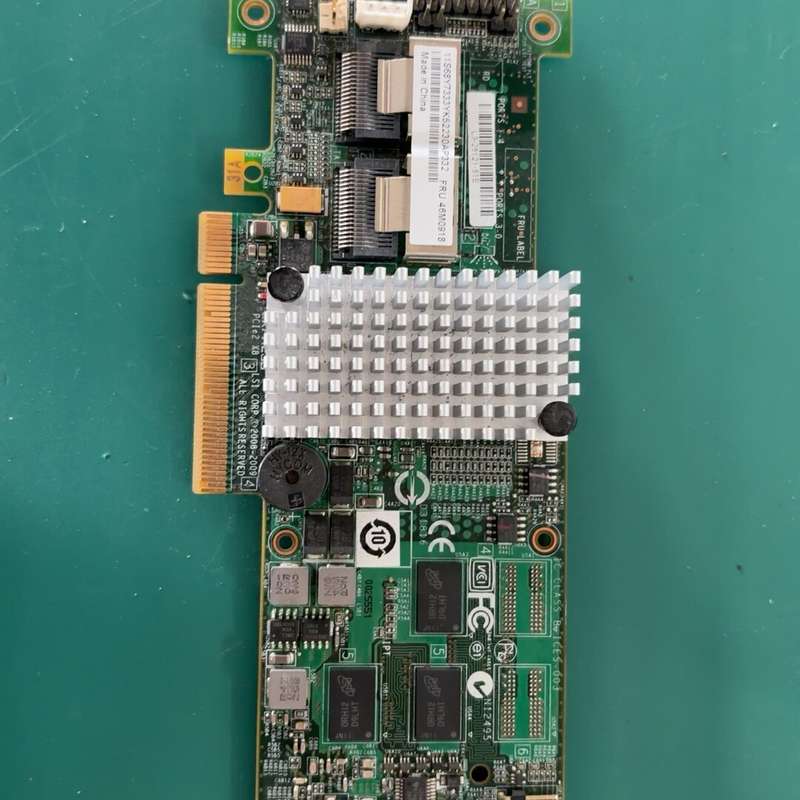IBM M5015 SAS阵列卡 46M0918 46M0--议价商品