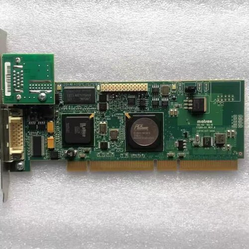 现货 迈创matrox SOL6MCLB SOLIOS X--议价商品