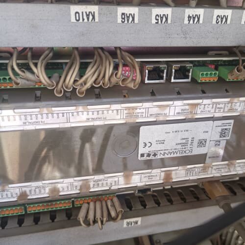 德国Eckelmann控制器ExC880，型号EXC8800--议价商品