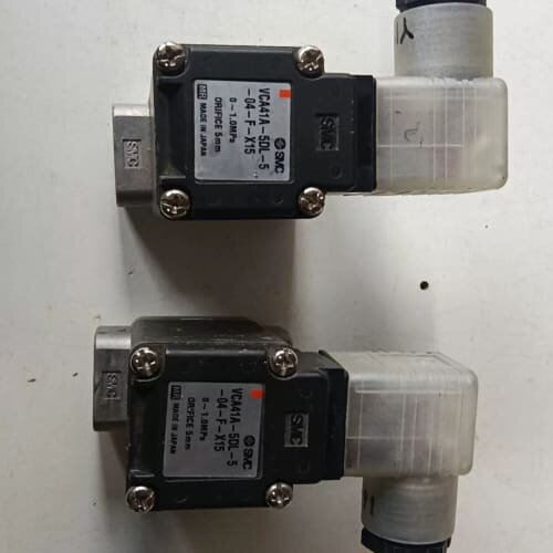 SMC电磁阀 VCA41A-5DL-5-04-F-X15--议价商品