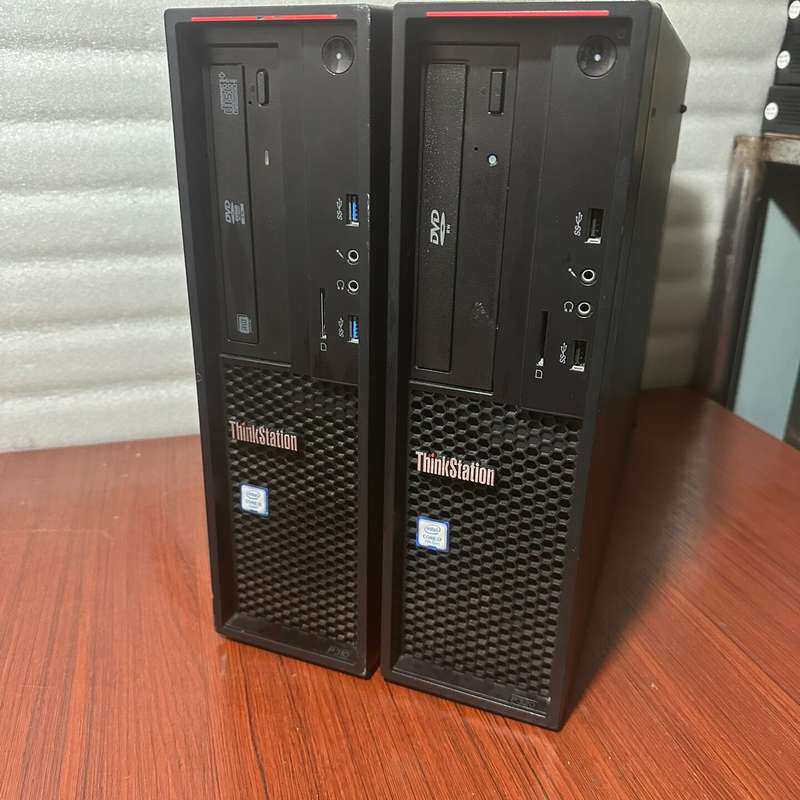 联想P310主机一台整机 联想P310主机 六代处理器G39--议价商品