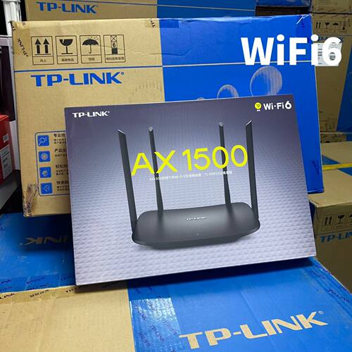 tplinkAX1500双频千兆Wi