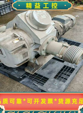 莱宝罗茨泵WAU2001出售，功能包好，滚筒运转正常，需要的--议价