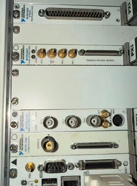 议价--NI原装PXI机箱套装，型号齐全：PXIe-1062Q、PX