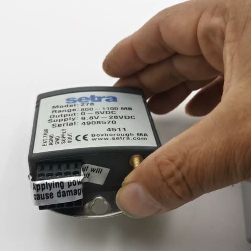 Setra西特压力传感器278、26512R5WD2BT1C--议价商品
