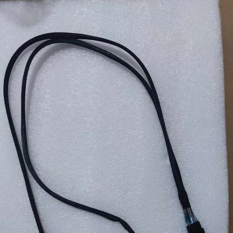 9650阵列卡线SFF8654转2×SFF8643-SAS线--议价商品