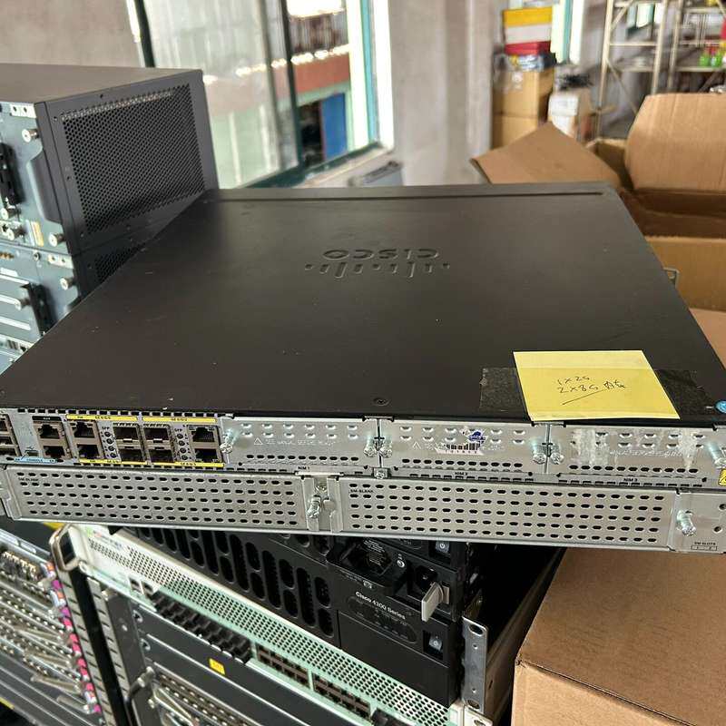 Cisco思科 ISR4451 核心路由器,ISR4451---议价商品