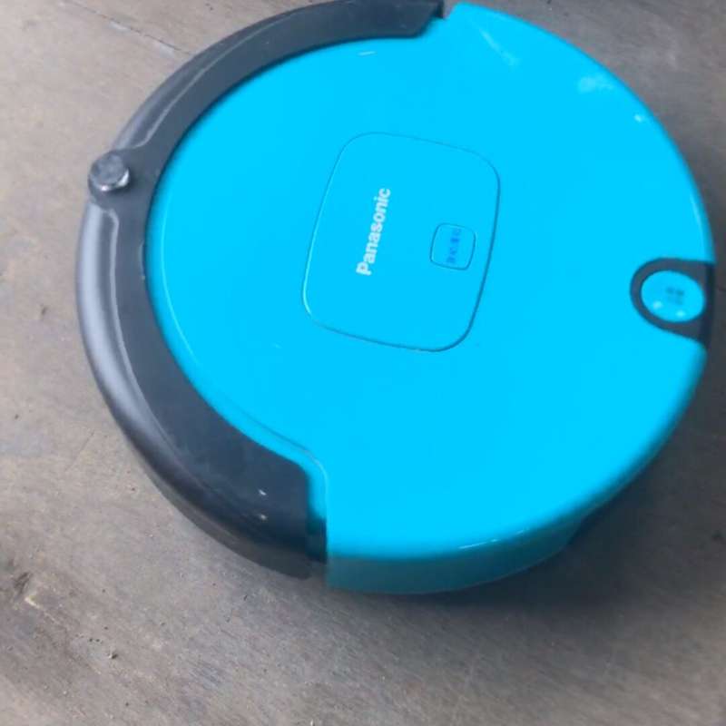 松下Panasonic MC-WRD55智能扫地机,智能吸尘--议价商品