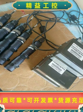 ASM固晶机图像驱动盒TBUA033R5，带相机镜头组件，拆--议价商品