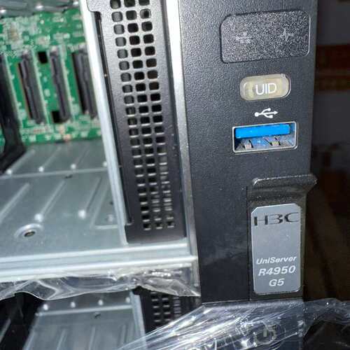 H3C R4950 G5服务器，2.5寸*24盘位，支持NV--议价商品