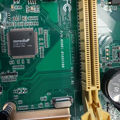 全新库存研扬工控机主板IMBM-Q170A，全新库存，无修改--议价商品