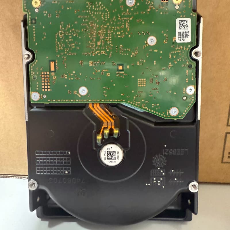 H3C版本 西部数据14TB企业级硬盘，型号WUH7214--议价商品