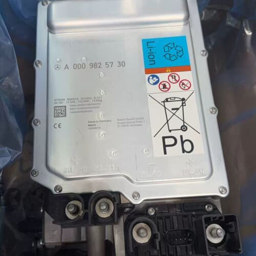 奔驰原装48V电池，型号A0009825730，德国原厂生产--议价商品
