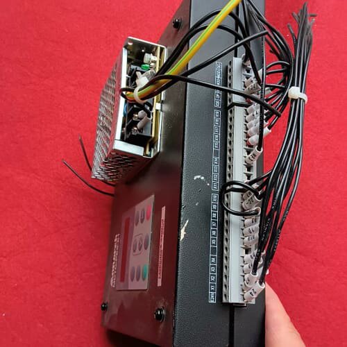 电梯配件MCTC-PES-E1扶梯监控板 安全电路防逆转装置--议价商品