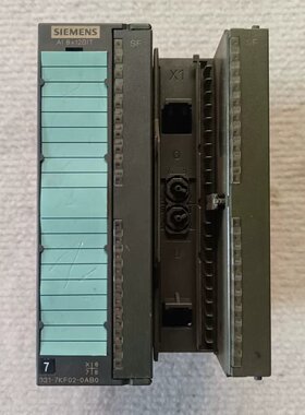 西门子AI模块 331-7KF02-0AB0--议价商品