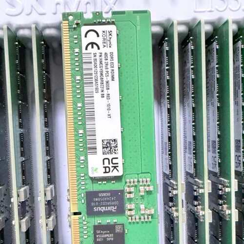 SK 48G 5600B服务器内存条 ddr5 regecc--议价商品