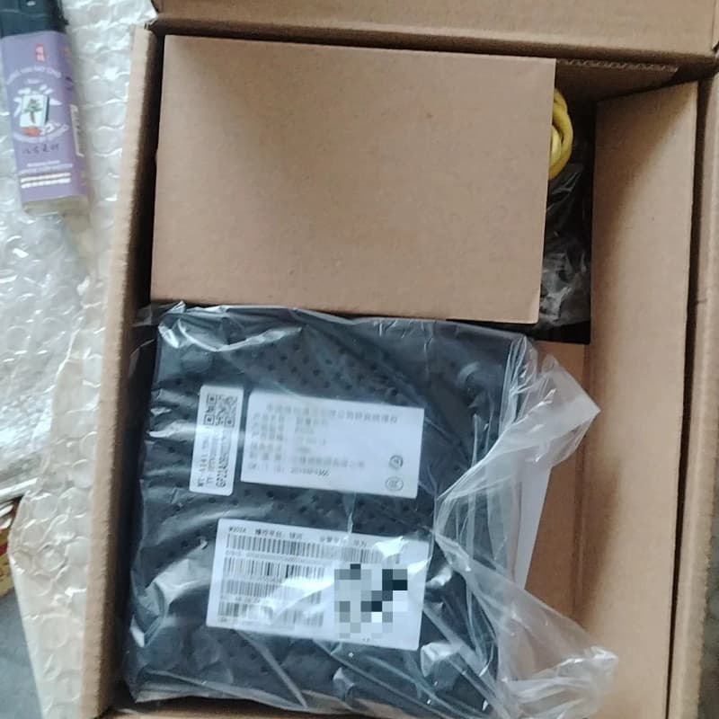 魔百和M302A机顶盒，全新，外观很新，没有摇控器。--议价商品
