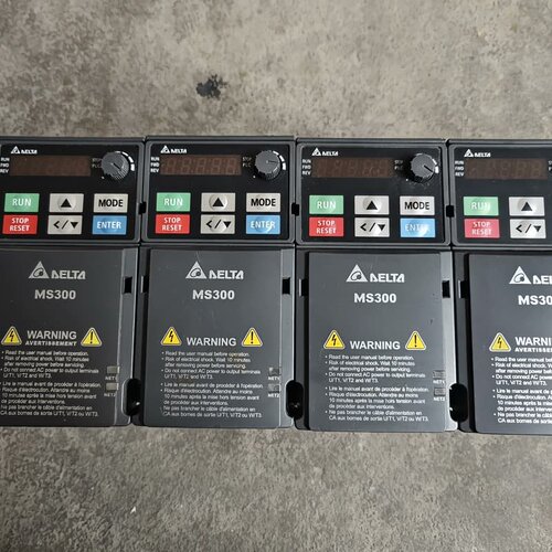台达变频器MS300，VFD2A7MS43ANSAA，0.7--议价商品