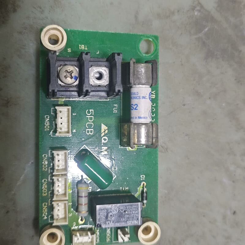 IMS-L4018D 蒙德变频器 5PCB 电容板 实物拍摄--议价商品