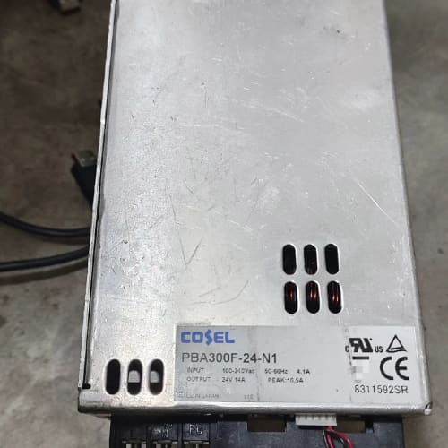 拆机PBA300F-24-N1，带安装支架，成色如图几乎全新--议价商品
