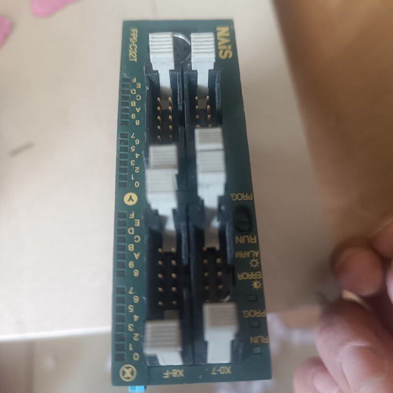 松下FP0-C32T二手拆机 功能完好,标价单价--议价商品