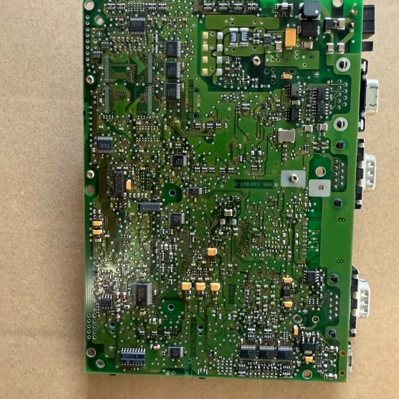 西门子触摸屏。6AV6 545-0CC10-0AX0拆机主板--议价商品