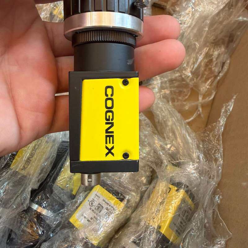 康耐视工业相机 CAM-CIC-5000R-14-G 实图--议价商品